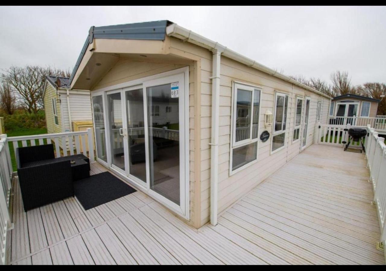 Mp683 - Parkdean Resorts, Camber Sands Kültér fotó