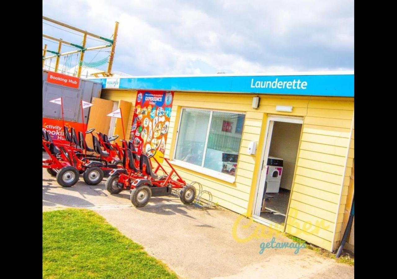 Mp683 - Parkdean Resorts, Camber Sands Kültér fotó
