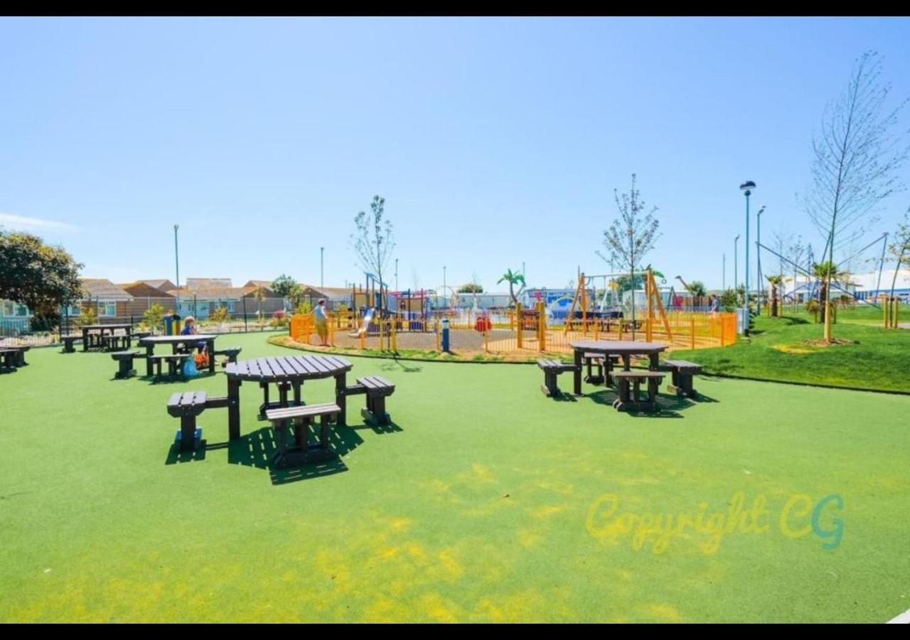 Mp683 - Parkdean Resorts, Camber Sands Kültér fotó