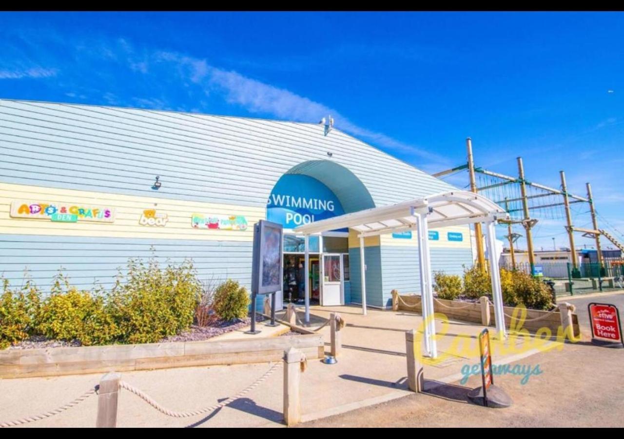 Mp683 - Parkdean Resorts, Camber Sands Kültér fotó