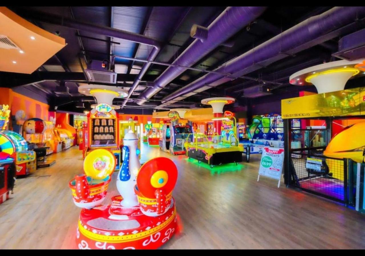 Mp683 - Parkdean Resorts, Camber Sands Kültér fotó