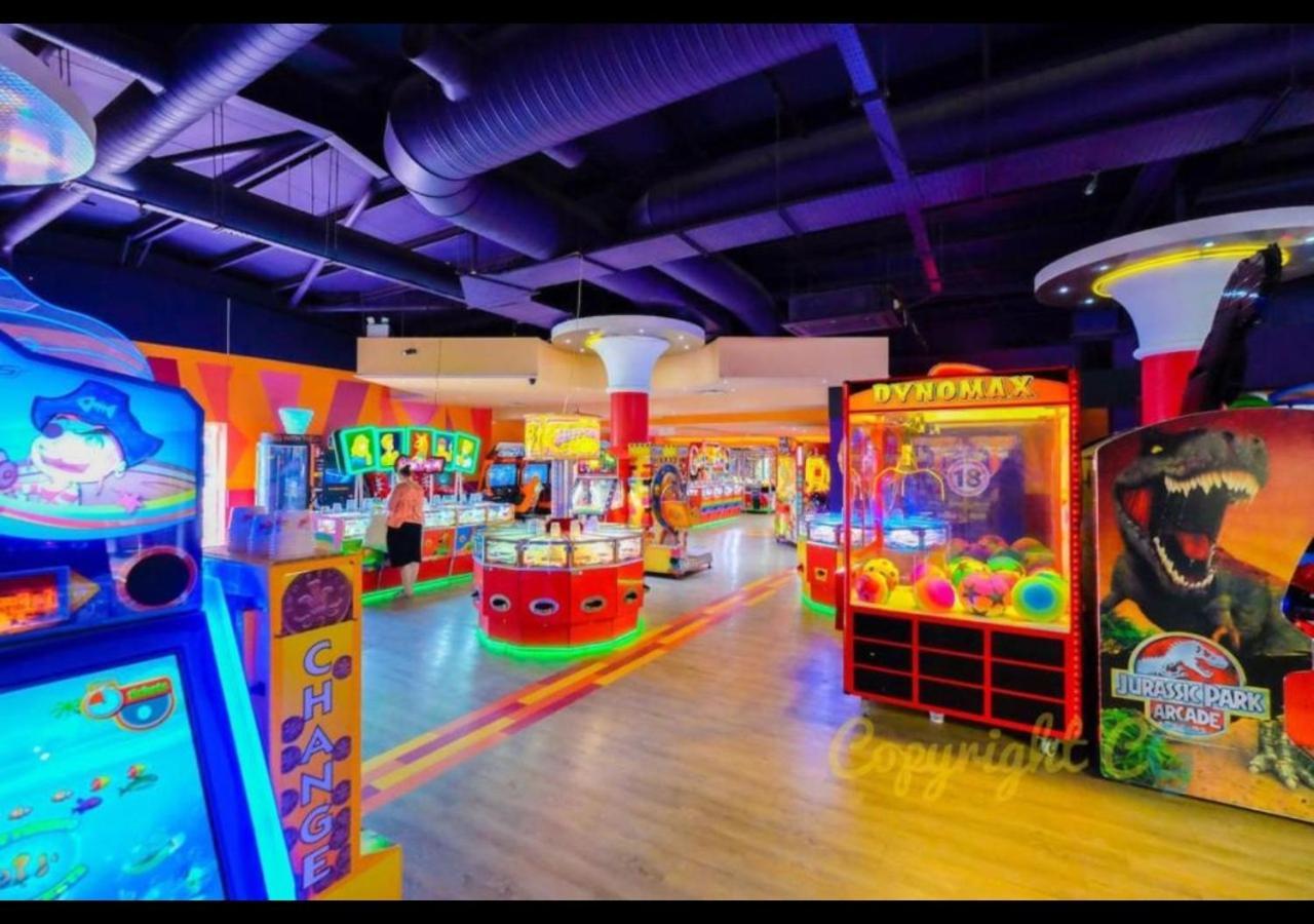 Mp683 - Parkdean Resorts, Camber Sands Kültér fotó