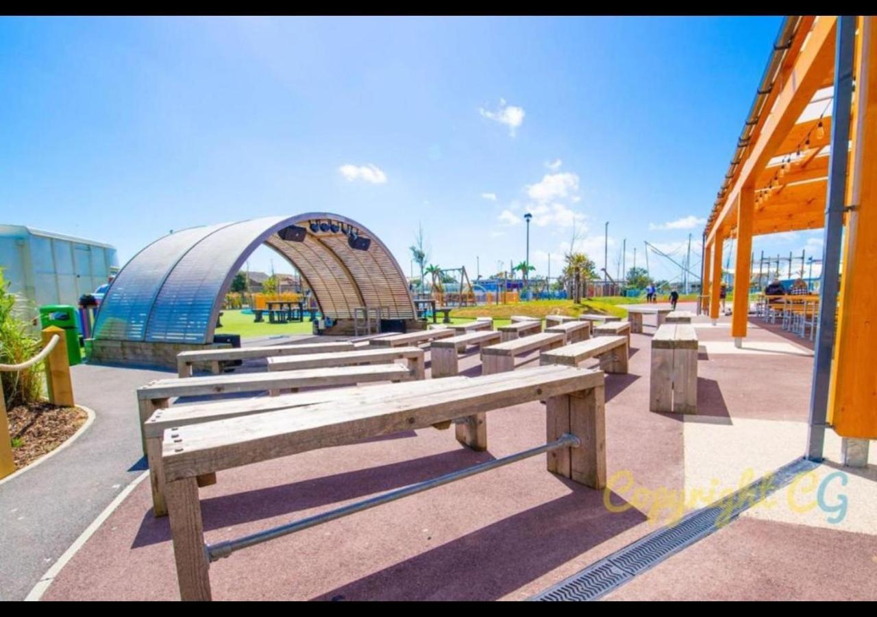Mp683 - Parkdean Resorts, Camber Sands Kültér fotó
